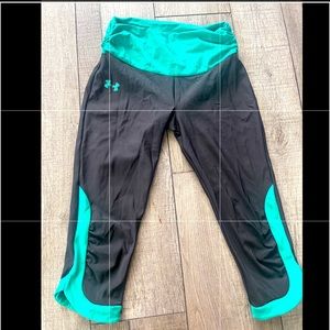 Under armour leggings